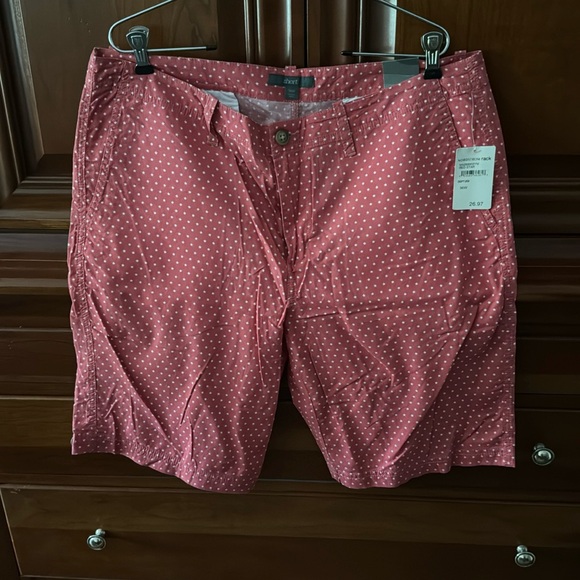 NWT Men’s Shorts with Stars size 36 - Picture 1 of 5